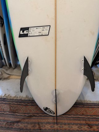 Tabla de surf LG