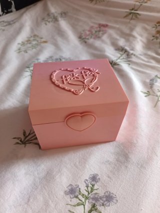 Joyero caja de música
