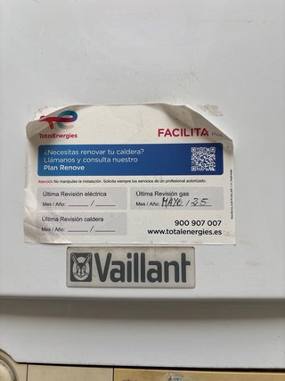 Caldera Vaillant TurboTEC Pro