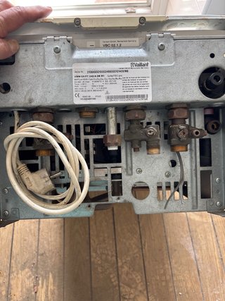 Caldera Vaillant TurboTEC Pro