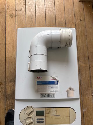Caldera Vaillant TurboTEC Pro