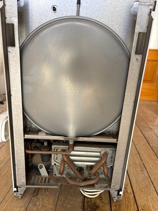 Caldera Vaillant TurboTEC Pro