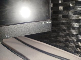 Monitor HP 24m 24" Full HD IPS + Cable HDMI