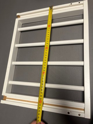 Panatalonero armaio ikea