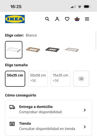 Panatalonero armaio ikea