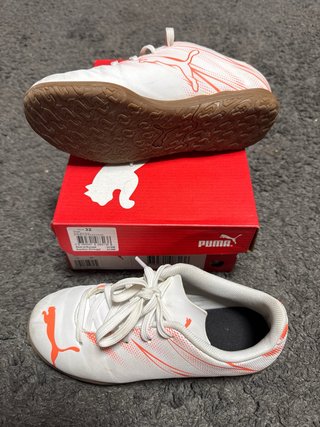 Zapatillas Fútbol Sala Puma Talla 32