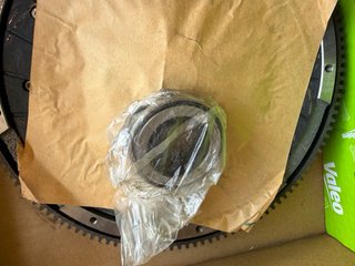 Kit Embrague Bimasa Valeo 837073