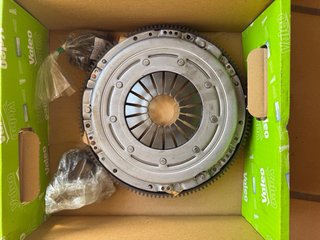 Kit Embrague Bimasa Valeo 837073