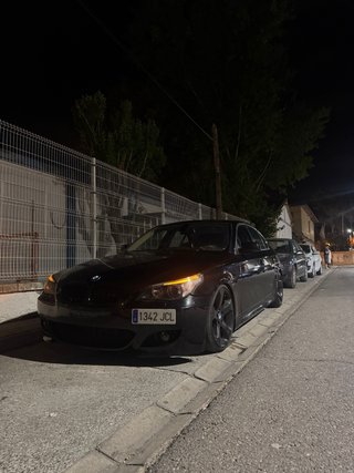 BMW 530d e60 2005