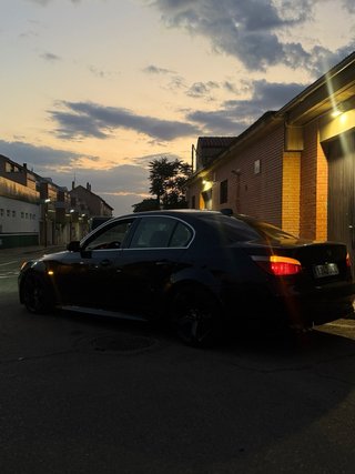 BMW 530d e60 2005