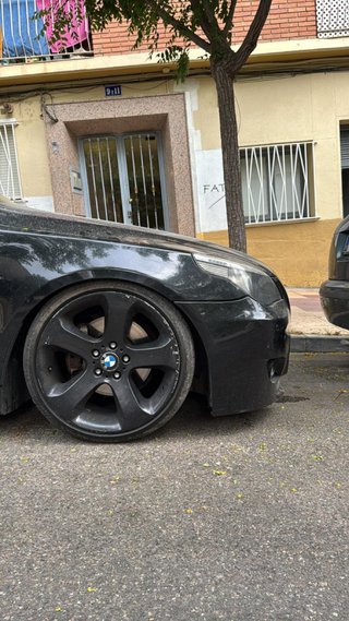 BMW 530d e60 2005
