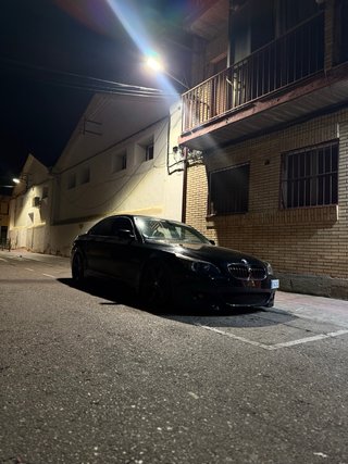 BMW 530d e60 2005