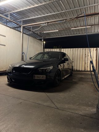 BMW 530d e60 2005