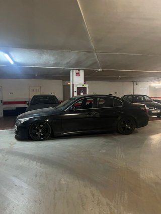 BMW 530d e60 2005