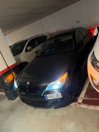 BMW 530d e60 2005
