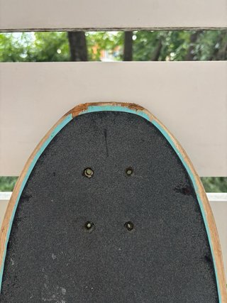 Deck Carver x Triton Surfskate