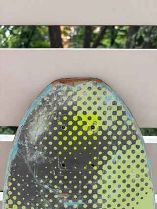 Deck Carver x Triton Surfskate