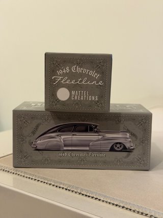 Hot wheels Chevrolet 1948 Chase edition 2581/5000