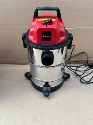 Einhell Aspirador TC-VC 1820 S Húmedo/Seco