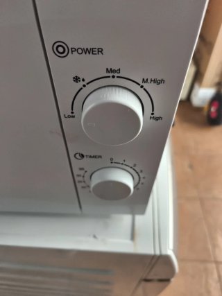 Microondas AEG MW11620
