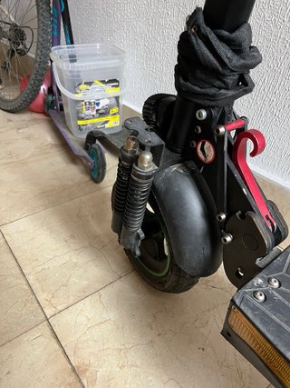 Patinete Eléctrico FASUER