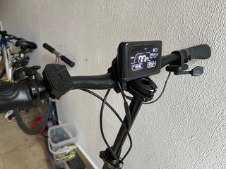 Patinete Eléctrico FASUER