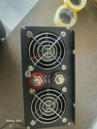 Inversor 6000W Onda Pura
