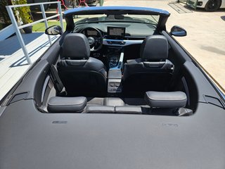 Audi A5 S-Line Cabrio, Hybrid 2.0 gasolina, Auto