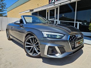 Audi A5 S-Line Cabrio, Hybrid 2.0 gasolina, Auto
