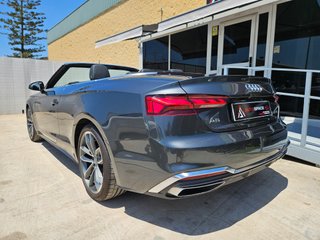 Audi A5 S-Line Cabrio, Hybrid 2.0 gasolina, Auto