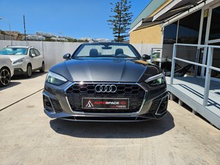 Audi A5 S-Line Cabrio, Hybrid 2.0 gasolina, Auto