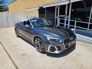 Audi A5 S-Line Cabrio, Hybrid 2.0 gasolina, Auto