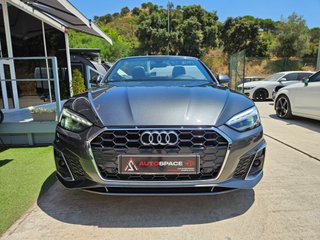 Audi A5 S-Line Cabrio, Hybrid 2.0 gasolina, Auto