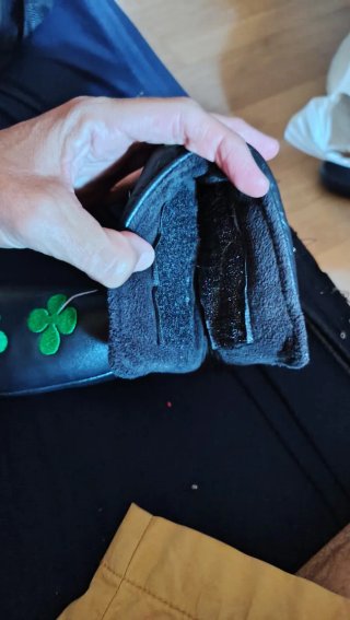 2 Fundas para Putter Tréboles