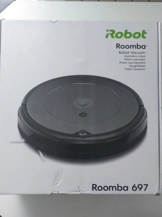 Aspirador Roomba 697