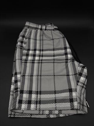 Pantaloncini uomo a quadri estivi