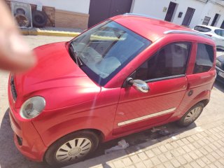 microcar ligier M.GO 2017