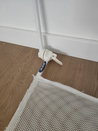 Barandilla seguridad cama infantil