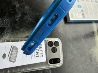Custodia impermeabile iPhone 17 Pro Max