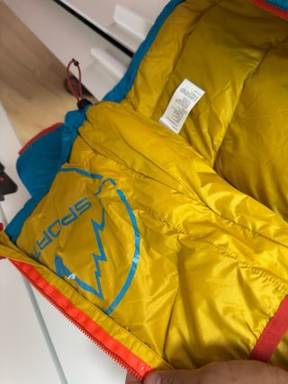Chaqueta La Sportiva Plumas