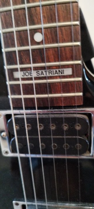 Guitarra Eléctrica Ibanez JS100 Joe Satriani