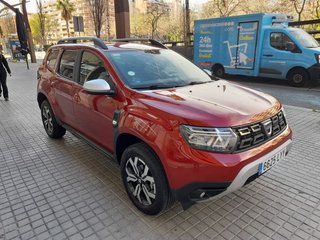 Dacia Duster Comfort TCE 74kW(100CV) ECO-G 4X2