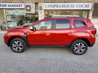Dacia Duster Comfort TCE 74kW(100CV) ECO-G 4X2