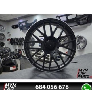 Llantas 19 Mercedes C63 AMG GTS Black