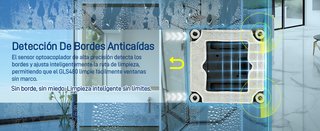 AlfaBot GLS480 Robot Limpiacristales