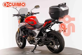 QJ MOTOR SRK 600