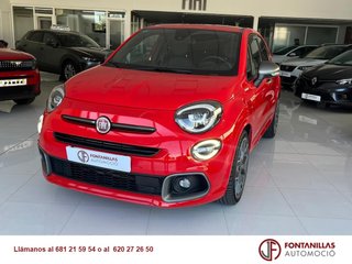 Fiat 500X Sport 1,0 Firefly T3 88KW (120 CV) S&S