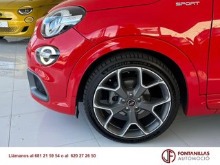 Fiat 500X Sport 1,0 Firefly T3 88KW (120 CV) S&S