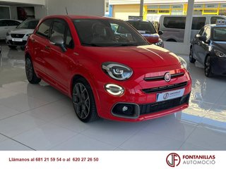 Fiat 500X Sport 1,0 Firefly T3 88KW (120 CV) S&S