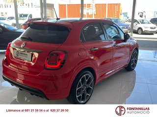 Fiat 500X Sport 1,0 Firefly T3 88KW (120 CV) S&S